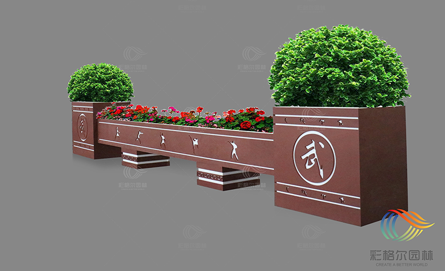花箱是如何生產(chǎn)出來的？