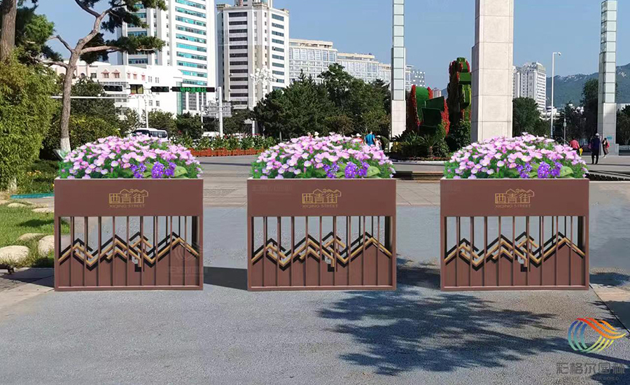 什么材料適合戶外花箱？